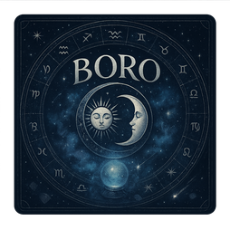 BORO logo